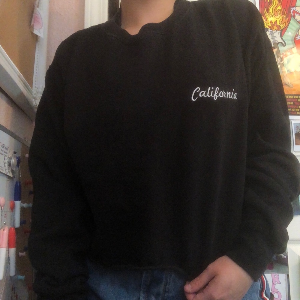 Brandy Melville “California” Sweatshirt